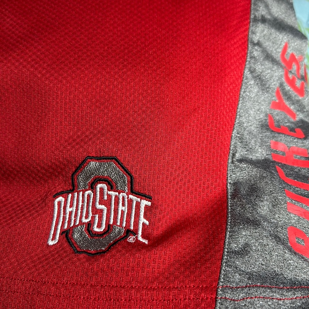 Ohio State Buckeyes mesh shorts size 4XL